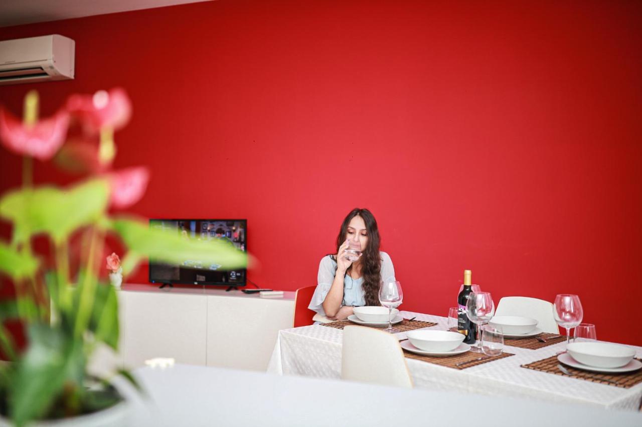 Vieste Holiday Ngoại thất bức ảnh